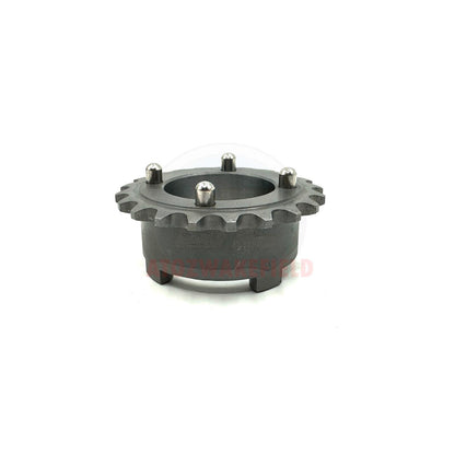 BMW M2 M3 M4 F8x S55 HIGH PERFORMANCE UPGRADED 4 PINNED CRANKHUB CRANK HUB & DAMPER BOLT