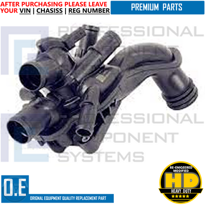 THERMOSTAT HOUSING FOR BMW MINI R55 R56 R57 R58 R59 R60 ONE COOPER