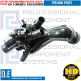 THERMOSTAT HOUSING FOR BMW MINI R55 R56 R57 R58 R59 R60 ONE COOPER 11537647751