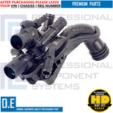 THERMOSTAT HOUSING FOR BMW MINI R55 R56 R57 R58 R59 R60 ONE COOPER 11537647751