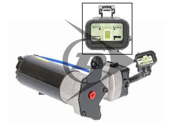 FOR LAND ROVER RANGE ROVER P38 DUNLOP AIR SUSPENSION COMPRESSOR PUMP ANR3731 NEW