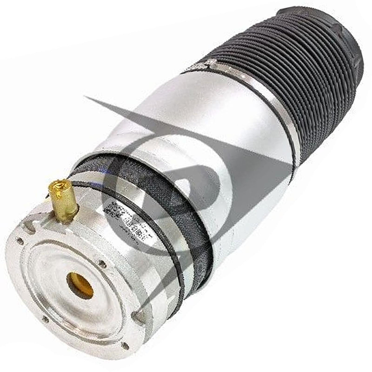 FOR AUDI Q7 CAYENNE VW TOUAREG REAR SUSPENSION AIR BAG SPRING GENUINE DUNLOP OEM