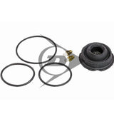 FOR AUDI Q7 CAYENNE VW TOUAREG REAR SUSPENSION AIR BAG SPRING GENUINE DUNLOP OEM