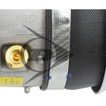 FOR AUDI Q7 CAYENNE VW TOUAREG FRONT RIGHT SUSPENSION AIR BAG SPRING DUNLOP OEM
