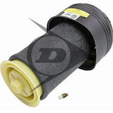 FOR BMW X6 E71 E72 F16 F86 REAR SUSPENSION AIR SPRINGS BAGS GENUINE DUNLOP LH+RH