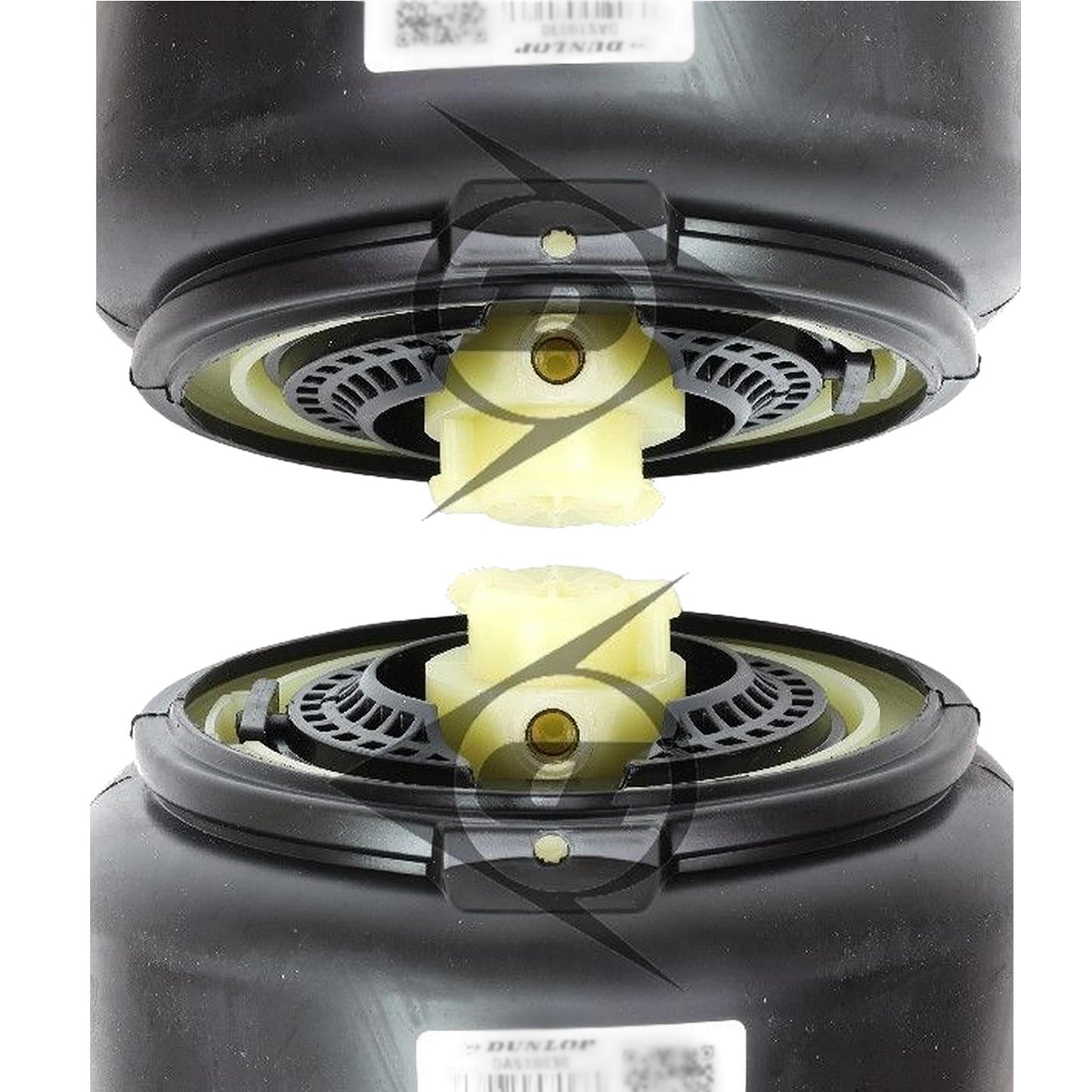 FOR BMW 5 SERIES F07 GRANTURISMO F11 REAR GENUINE DUNLOP AIR SUSPENSION AIR BAGS