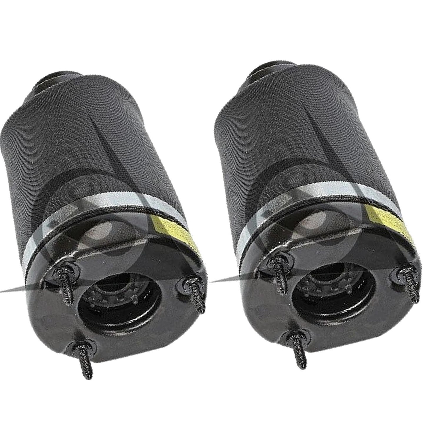 FOR MERCEDES GL ML 280 300 320 350 420 450 500 CDI FRONT SUSPENSION AIR BAGS X2