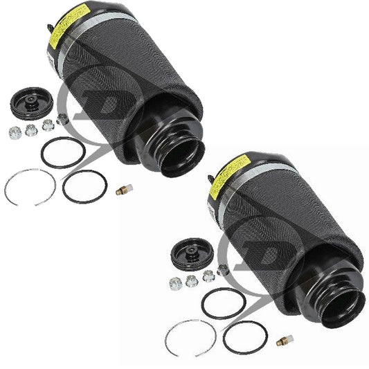 FOR MERCEDES GL ML 280 300 320 350 420 450 500 CDI FRONT SUSPENSION AIR BAGS X2