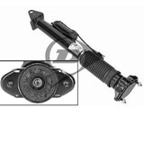FOR MERCEDES GL GLE ML W166 X166 REAR AIR SUSPENSION SHOCK ABSORBER DUNLOP X1