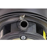FOR MERCEDES CLS C219 E-CLASS W211 REAR AIR SUSPENSION BAG SPRING GENUINE DUNLOP