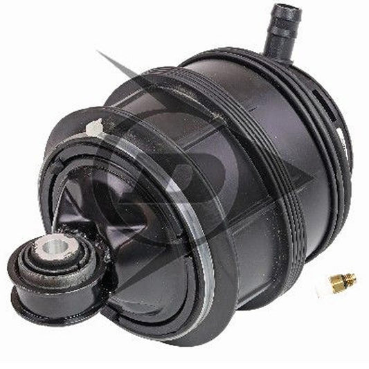 FOR MERCEDES CLS C219 E-CLASS W211 REAR AIR SUSPENSION BAG SPRING GENUINE DUNLOP