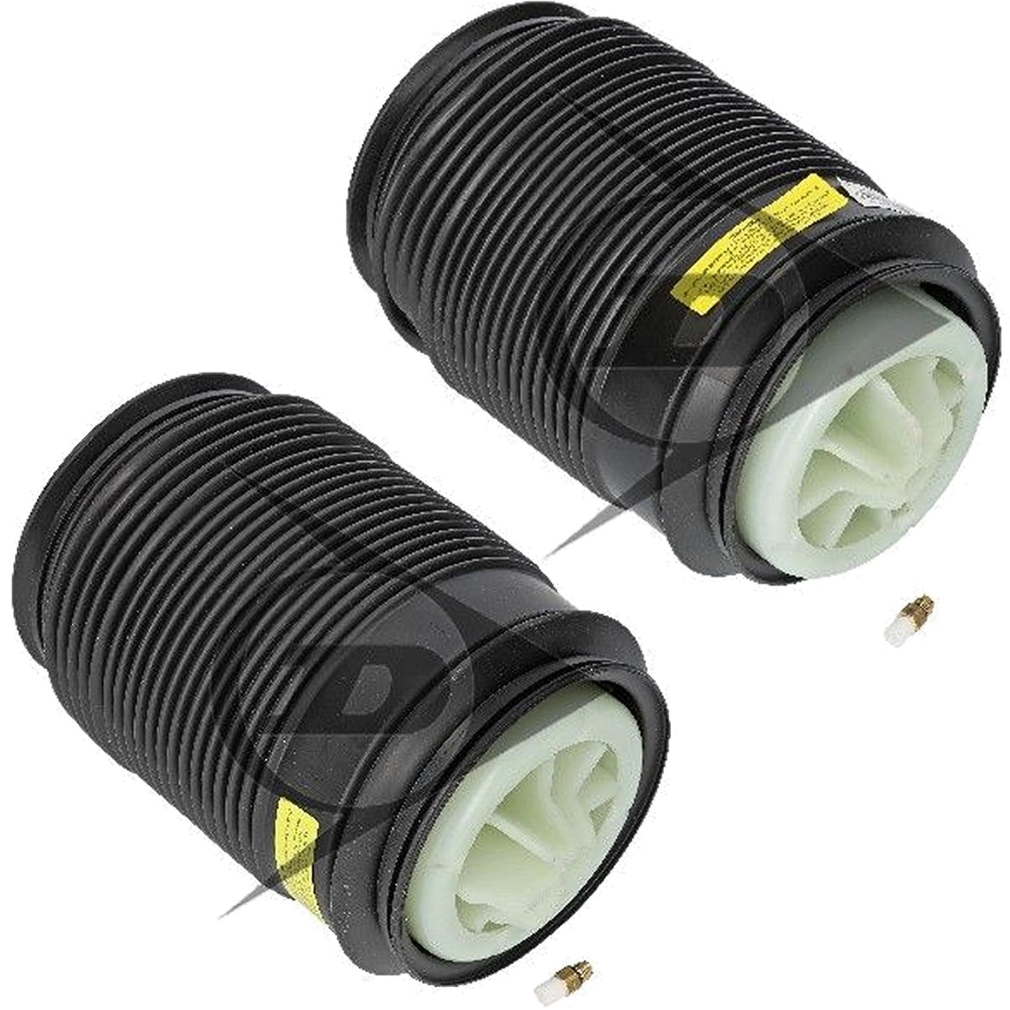 FOR MERCEDES CLS C218 X218 E-CLASS S212 W212 REAR AIR SUSPENSION BAGS SPRINGS X2