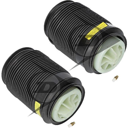 FOR MERCEDES CLS C218 X218 E-CLASS S212 W212 REAR AIR SUSPENSION BAGS SPRINGS X2