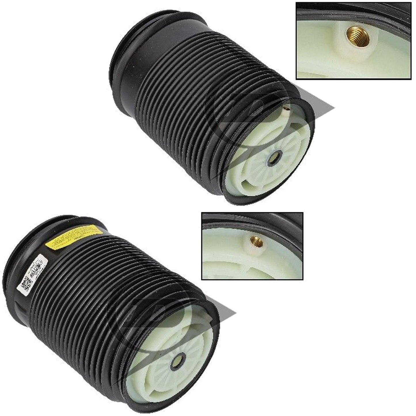 FOR MERCEDES CLS C218 X218 E-CLASS S212 W212 REAR AIR SUSPENSION BAGS SPRINGS X2