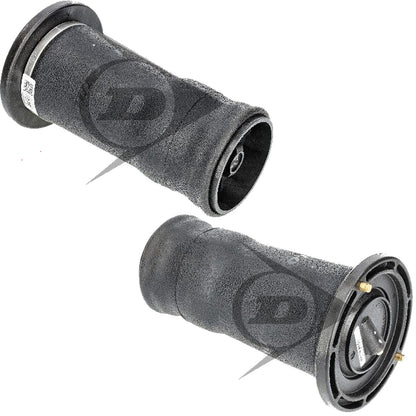 FOR LAND ROVER DISCOVERY MK2 2.5 TD5 4.0 V8 REAR SUSPENSION AIR SPRINGS BAGS X2