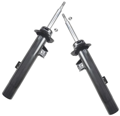 FOR BMW 1 SERIES FRONT SHOCKERS SHOCK ABSORBERS BUMP STOPS STRUT TOP MOUNTS KIT