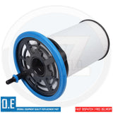 FOR MASERATI GHIBLI LEVANTE QUATTROPORTE 3.0 D DIESEL HEATER FUEL FILTER