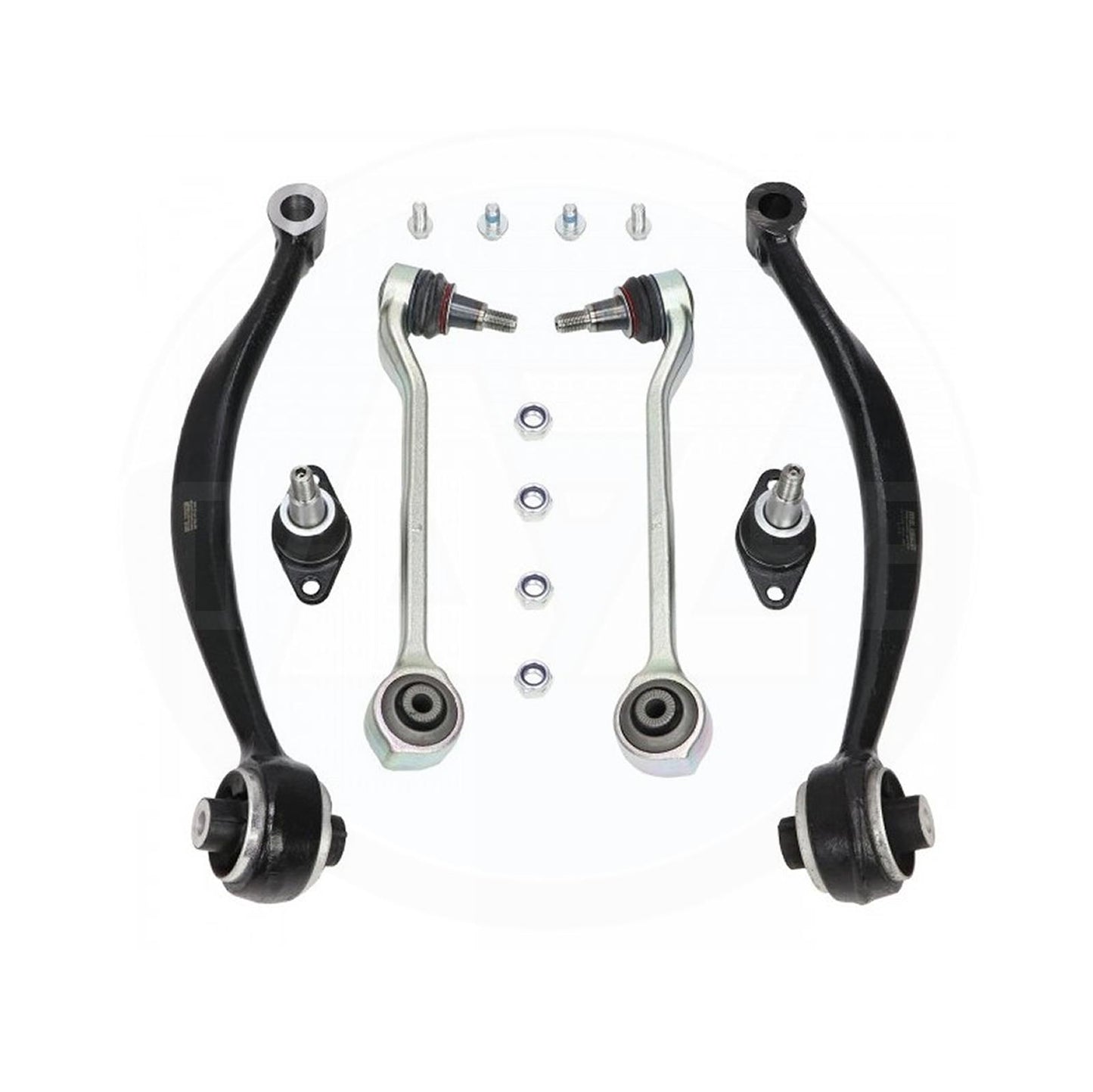 FOR BMW X3 F25 X4 F26 FRONT AXLE LOWER SUSPENSION WISHBONE CONTROL ARM KIT HD
