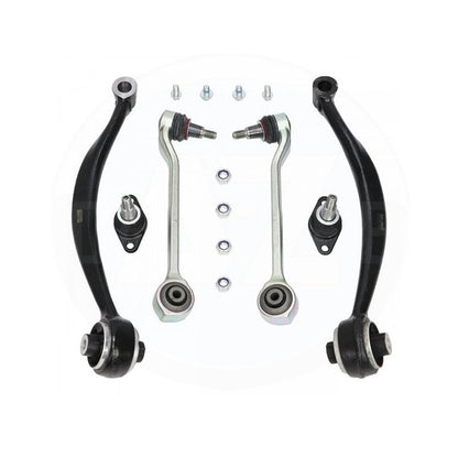 FOR BMW X3 F25 X4 F26 FRONT AXLE LOWER SUSPENSION WISHBONE CONTROL ARM KIT HD
