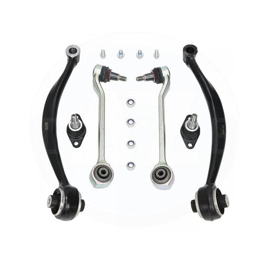 FOR BMW X3 F25 X4 F26 FRONT AXLE LOWER SUSPENSION WISHBONE CONTROL ARM KIT HD