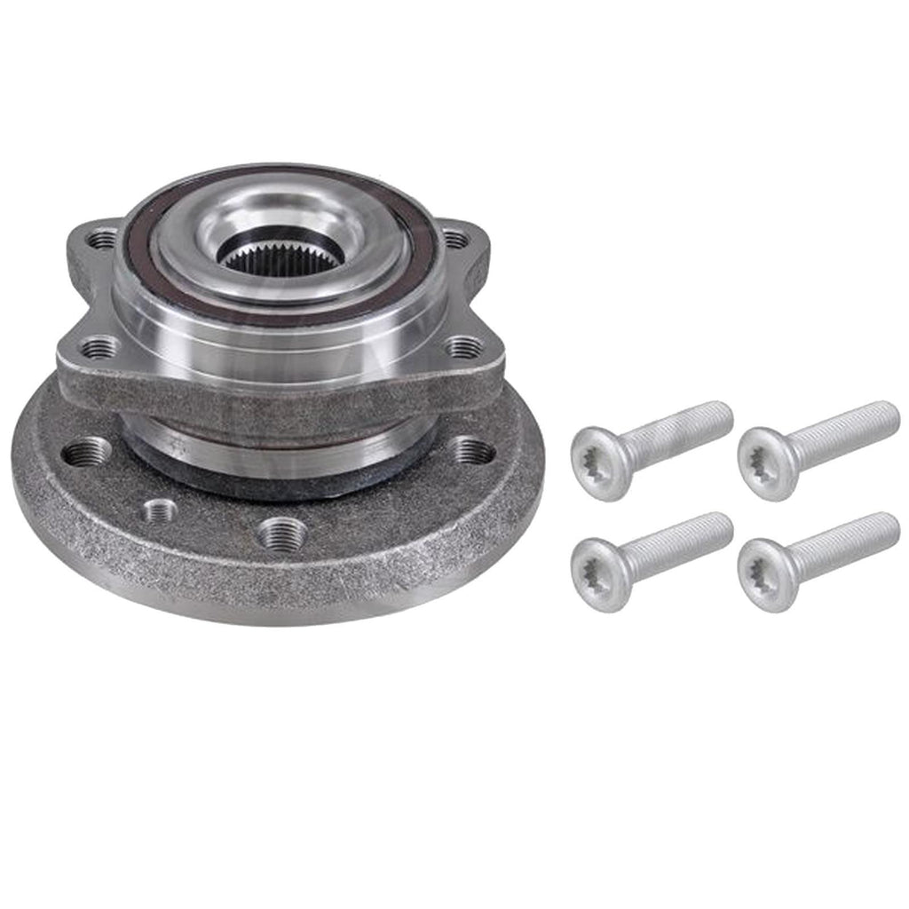 FOR MAN TGE VW CRAFTER 2017- FRONT AXLE WHEEL BEARING HUB KIT 2N0407621C NEW