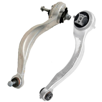 FOR JAGUAR I-PACE (X590) FRONT LOWER LEFT RIGHT SUSPENSION WISHBONE ARMS PAIR