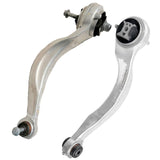 FOR JAGUAR I-PACE (X590) FRONT LOWER LEFT RIGHT SUSPENSION WISHBONE ARMS PAIR