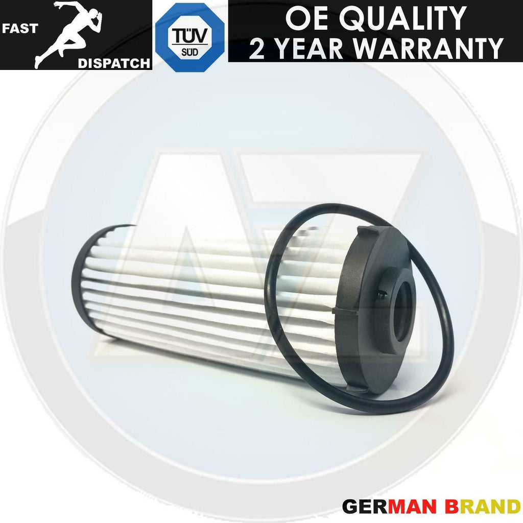 for AUDI A3 RS3 Q3 R8 TT AUTOMATIC DSG TRANSMISSION GEARBOX OIL FILTER + SEAL