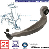 FOR AUDI A4 A5 FRONT LOWER REAR RIGHT SUSPENSION WISHBONE TRACK CONTROL ARM NEW