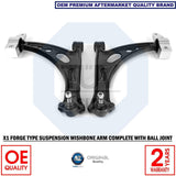 for AUDI SEAT SKODA VW FRONT LOWER LEFT SUSPENSION WISHBONE ARM BALL JOINT BUSH