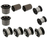 for AUDI VW PORSCHE FRONT UPPER LOWER SUSPENSION CONTROL ARM BUSHINGS BUSHES