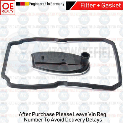 FOR CHRYSLER DODGE JEEP MERCEDES AUTOMATIC TRANSMISSION GEARBOX PAN FILTER