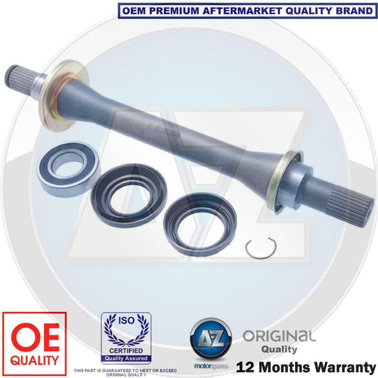 for HYUNDAI TUCSON 2.0 CRDi 2004-2010 FRONT AXLE RIGHT RH DRIVE SHAFT KIT 386mm