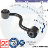 for NISSAN QASHQAI X-TRAIL KOLEOS FRONT AXLE LEFT ANTIROLL BAR STABILISER LINK