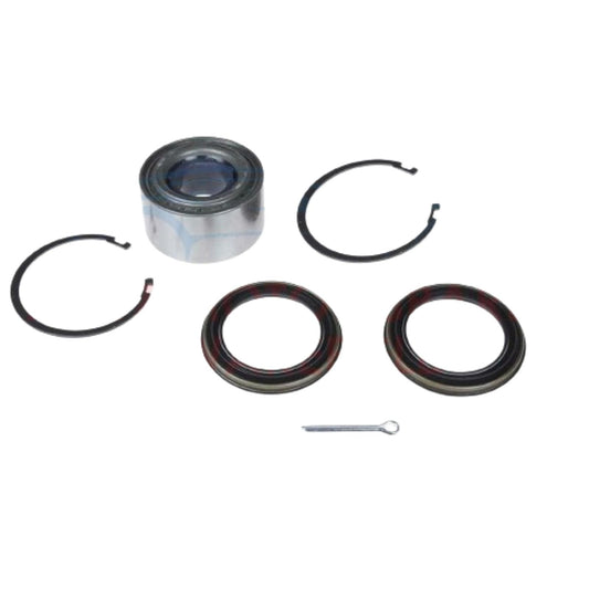 for NISSAN SLYLINE R32 R33 R34 GTR FRONT AXLE LEFT OR RIGHT WHEEL BEARING KIT