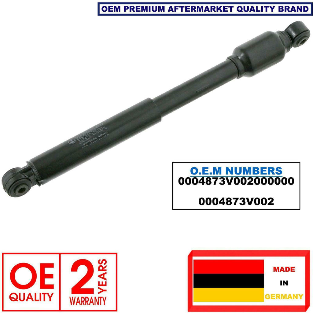 for SMART CABRIO CITY FORTWO CROSSBLADE (450) STEERING DAMPER 0004873V002 NEW OE