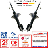 for SUBARUA IMPREZA 1.6 2.0 AWD TURBO REAR LEFT RIGHT SHOCKERS SHOCK ABSORBERS
