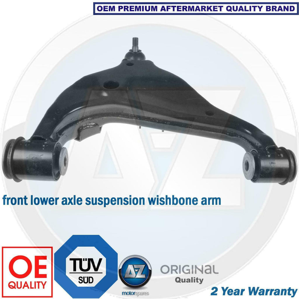 for TOYOTA HILUX 2005- FRONT AXLE LOWER RIGHT SUSPENSION WISHBONE CONTROL ARM