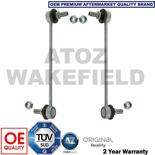 for VAUXHALL CORSA MERIVA VECTRA FRONT ANTI-ROLL BAR STABILISER DROP LINKS SET