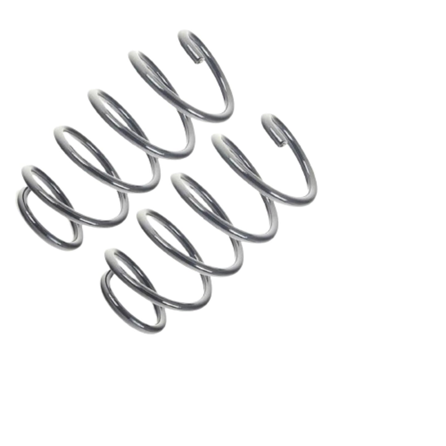 FOR VW GOLF MK5 R32 2005-2008 X2 FRONT AXLE COIL SPRINGS SET 1K0411105JD NEW OEQ