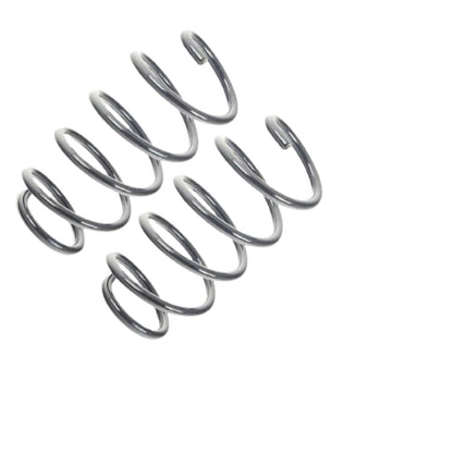 FOR VW GOLF MK5 R32 2005-2008 X2 FRONT AXLE COIL SPRINGS SET 1K0411105JD NEW OEQ