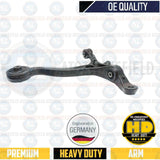 FOR HONDA ACCORD MK8 ESTATE 2008- FRONT LOWER LEFT SUSPENSION WISHBONE ARM KIT