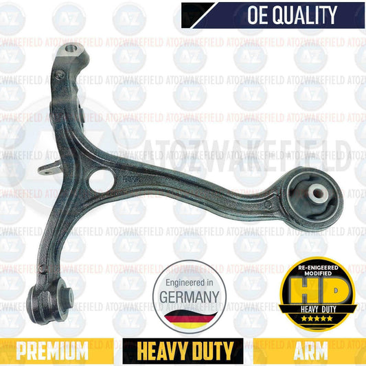 FOR HONDA ACCORD 2.0 2.2 2.4 CDTI MK8 FRONT LOWER SUSPENSION WISHBONE ARM RIGHT