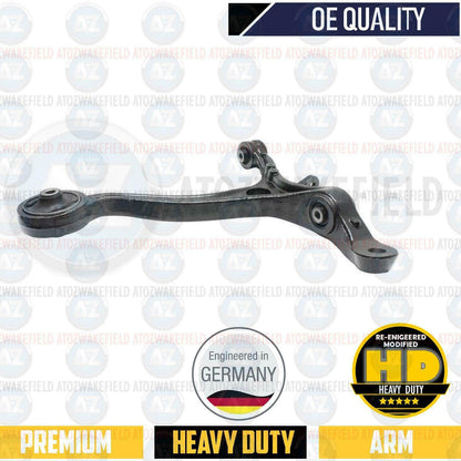 FOR HONDA ACCORD 2.0 2.2 2.4 CDTI FRONT LOWER SUSPENSION WISHBONE ARM KIT RIGHT