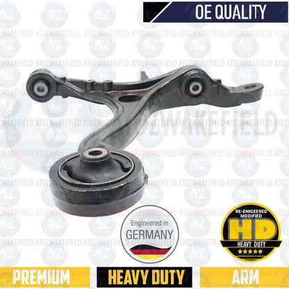 FOR HONDA ACCORD 2.0 2.2 2.4 CDTI FRONT LOWER SUSPENSION WISHBONE ARM KIT RIGHT