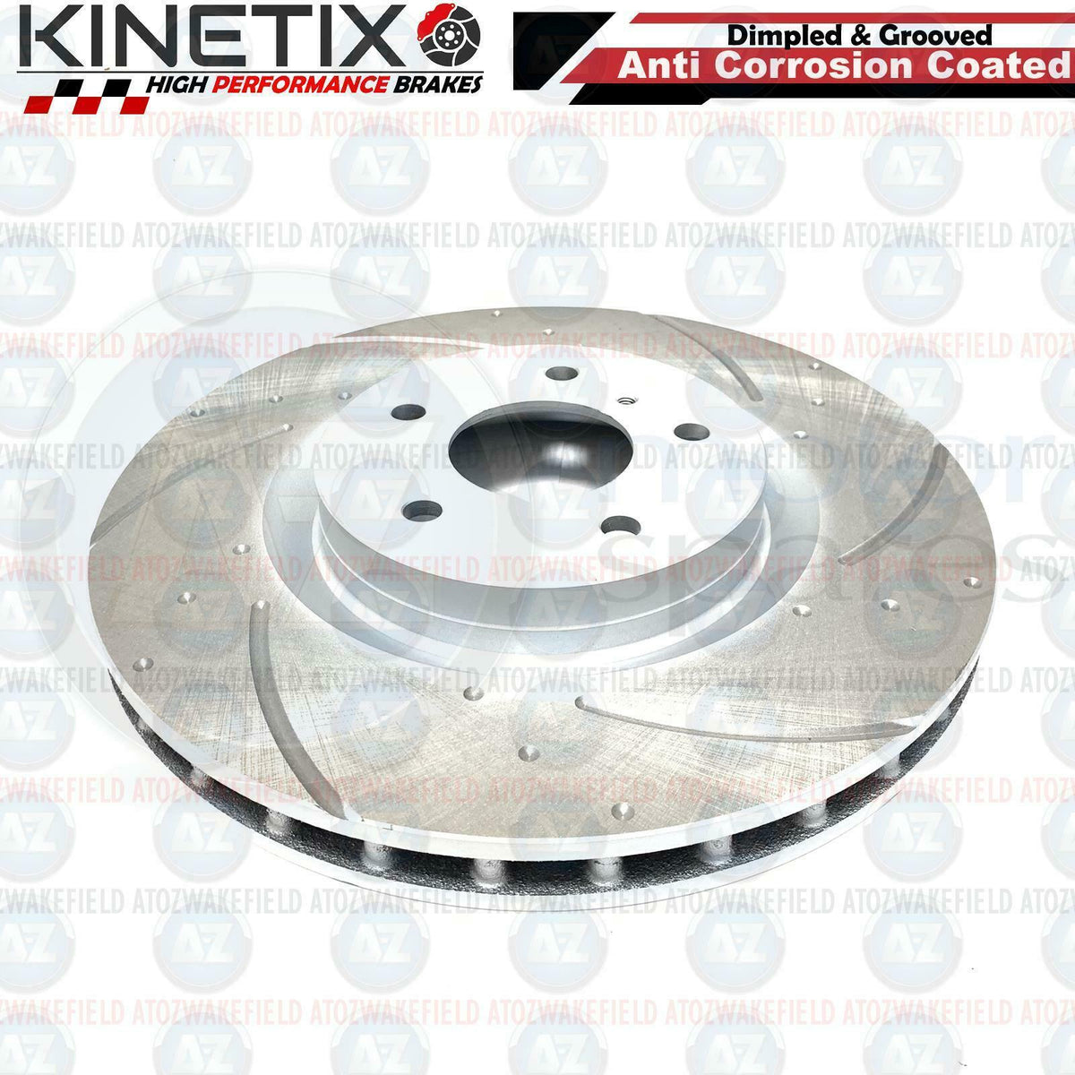 FOR BMW 330i M SPORT G20 G21 FRONT DIMPLED GROOVED BRAKE DISCS PADS WIRE 348mm