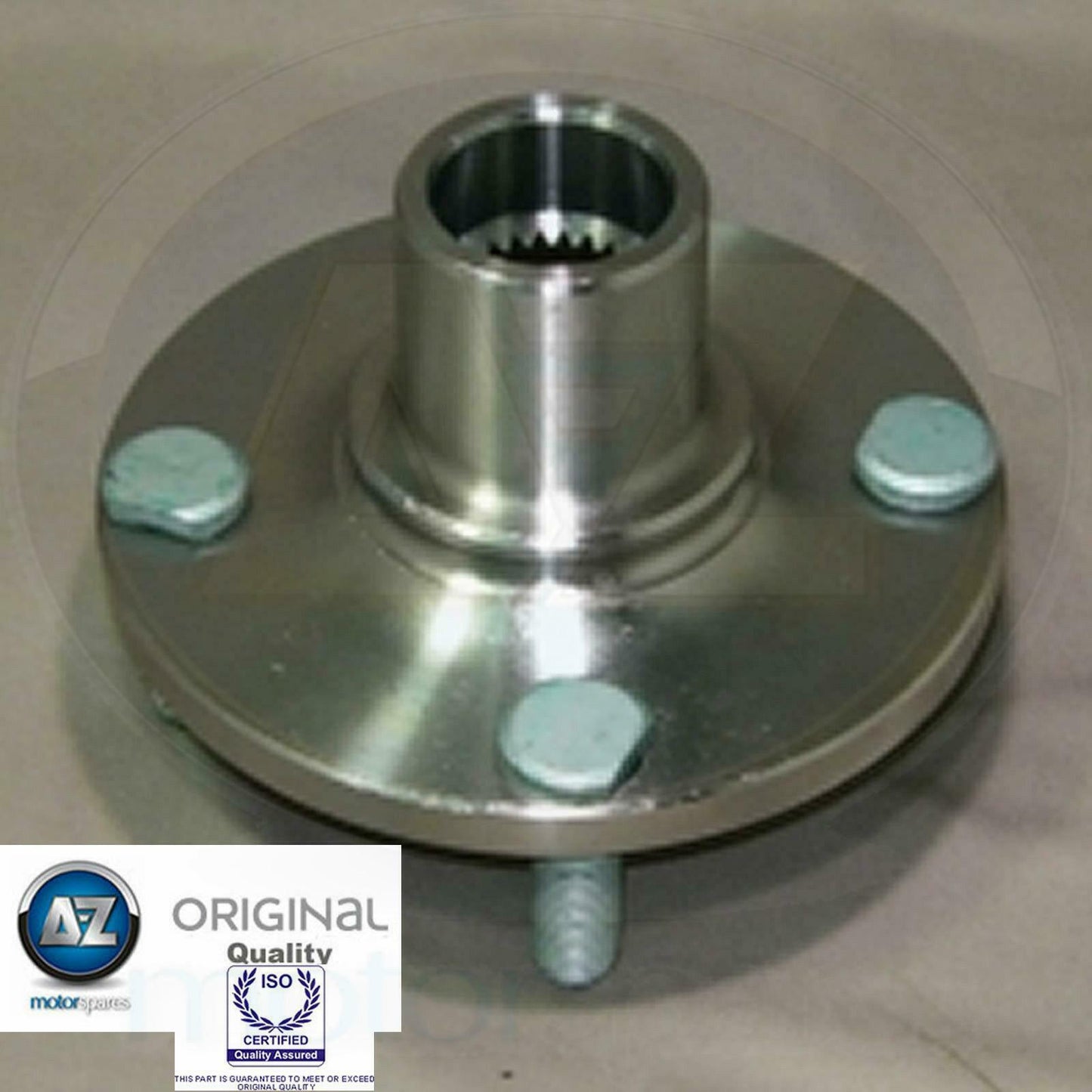 ford mondeo mk3 front wheel bearing hub flange 1.8 2.0 2.2 2.5 DI TDDI TDCI 16V