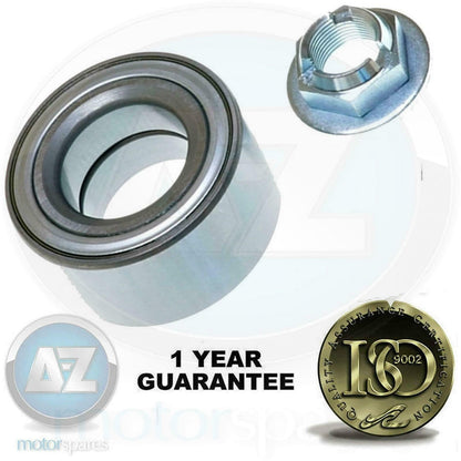 ford mondeo mk3 front wheel bearing hub flange 1.8 2.0 2.2 2.5 DI TDDI TDCI 16V