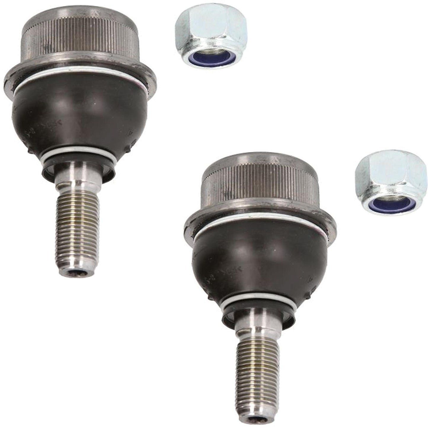 FOR IVECO DAILY 2014- FRONT AXLE TOP UPPER SUSPENSION ARM BALL JOINT BUSHES KIT2