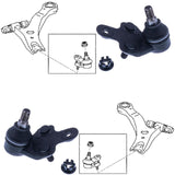 FOR HARRIER RX200T RX270 RX300 RX330 RX350 RX400 450 RX500 LOWER BALL JOINTS 2